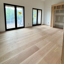 Luxury Home in Stratton Vermont under construction